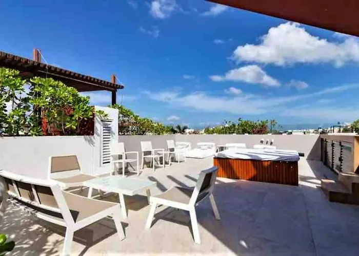 Appartement Nolita By Zama Homes Playa del Carmen